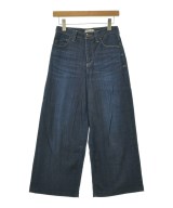 YANUK（ヤヌーク）デニムパンツ 紺 サイズ:23(XS位) レディース/2200600927099
