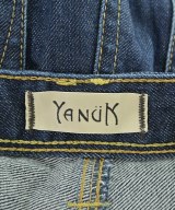 YANUK（ヤヌーク）デニムパンツ 紺 サイズ:23(XS位) レディース/2200600927099