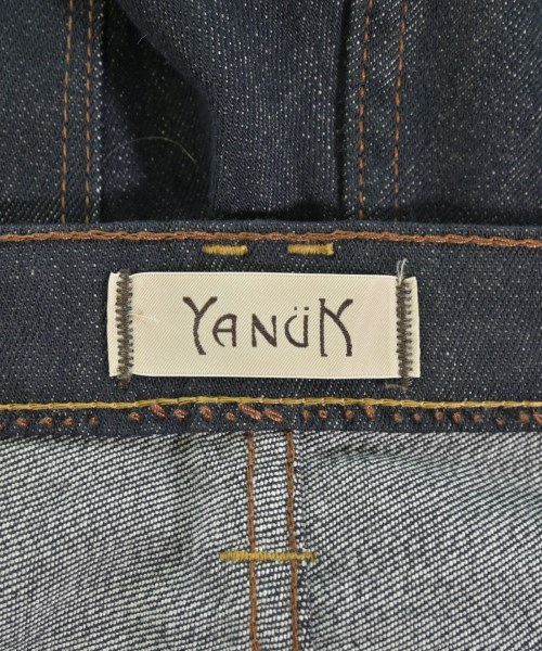 YANUK（ヤヌーク）デニムパンツ 紺 サイズ:25(S位) レディース/2200603411069
