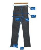 YANUK（ヤヌーク）デニムパンツ 紺 サイズ:25(S位) レディース/2200603411069