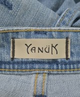 YANUK（ヤヌーク）デニムパンツ 青 サイズ:25(S位) レディース/2200606258166