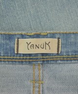 YANUK（ヤヌーク）デニムパンツ 青 サイズ:24(S位) レディース/2200607919103