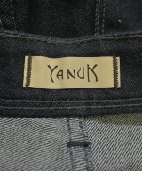YANUK（ヤヌーク）デニムパンツ 紺 サイズ:22(XXS位) レディース/2200605973022