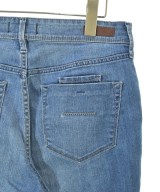 YANUK（ヤヌーク）デニムパンツ 青 サイズ:27(M位) レディース/2200609577028