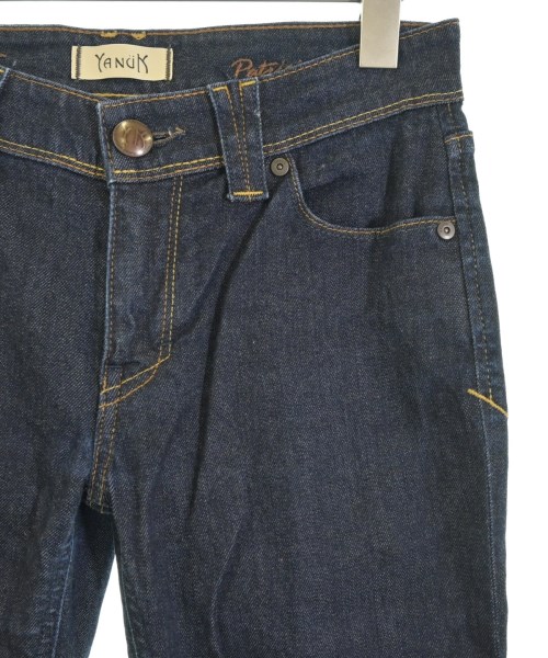 YANUK（ヤヌーク）その他 紺 サイズ:26(M位) レディース/2200671869083