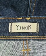 YANUK（ヤヌーク）その他 紺 サイズ:26(M位) レディース/2200671869083
