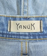 YANUK（ヤヌーク）デニムパンツ 青 サイズ:24(S位) レディース/2200670358342