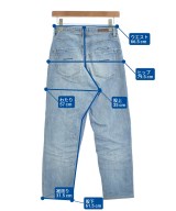 YANUK（ヤヌーク）デニムパンツ 青 サイズ:24(S位) レディース/2200670358342