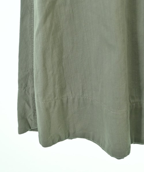 YANUK（ヤヌーク）ロング・マキシ丈スカート グレー サイズ:XS レディース/2200669590142