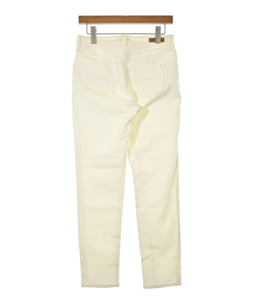 YANUK（ヤヌーク）デニムパンツ 白 サイズ:25(S位) レディース/2200670660117