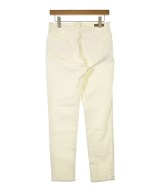 YANUK（ヤヌーク）デニムパンツ 白 サイズ:25(S位) レディース/2200670660117