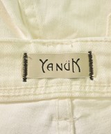 YANUK（ヤヌーク）デニムパンツ 白 サイズ:25(S位) レディース/2200670660117