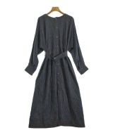 YANUK（ヤヌーク）シャツワンピース 紺 サイズ:F レディース/2200672148019