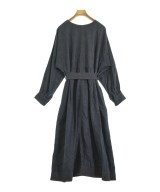 YANUK（ヤヌーク）シャツワンピース 紺 サイズ:F レディース/2200672148019