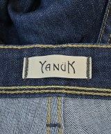 YANUK（ヤヌーク）デニムパンツ 紺 サイズ:26(M位) レディース/2200671972011