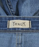 YANUK（ヤヌーク）デニムパンツ 紺 サイズ:26(M位) レディース/2200671972035