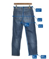 YANUK（ヤヌーク）デニムパンツ 紺 サイズ:26(M位) レディース/2200671972035