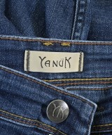 YANUK（ヤヌーク）デニムパンツ 紺 サイズ:26(M位) レディース/2200671972042
