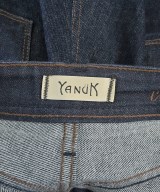 YANUK（ヤヌーク）デニムパンツ 紺 サイズ:27(M位) レディース/2200671972059