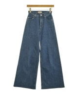 YANUK（ヤヌーク）デニムパンツ 青 サイズ:23(XS位) レディース/2200675180061