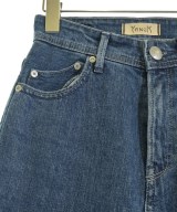 YANUK（ヤヌーク）デニムパンツ 青 サイズ:23(XS位) レディース/2200675180061