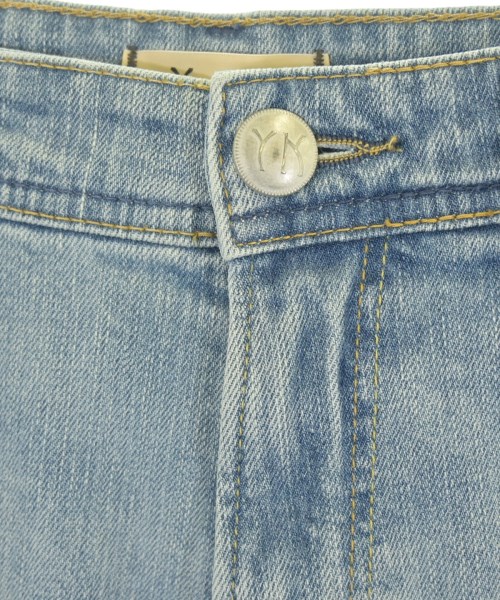 YANUK（ヤヌーク）デニムパンツ 青 サイズ:25(S位) レディース/2200672715020