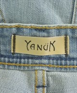 YANUK（ヤヌーク）デニムパンツ 青 サイズ:25(S位) レディース/2200672715020