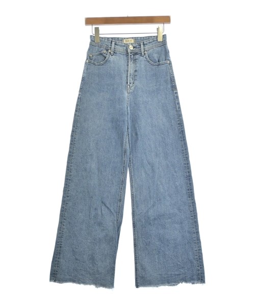 YANUK(ヤヌーク)デニムパンツ 青 サイズ:25(S位)/2200675768016