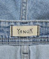 YANUK（ヤヌーク）デニムパンツ 青 サイズ:25(S位) レディース/2200675768016