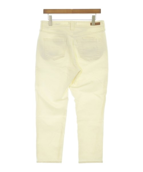 YANUK（ヤヌーク）デニムパンツ 白 サイズ:27(M位) レディース/2200675806084