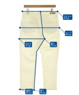 YANUK（ヤヌーク）デニムパンツ 白 サイズ:27(M位) レディース/2200675806084