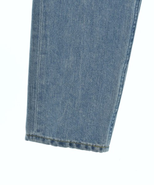 YANUK（ヤヌーク）デニムパンツ 青 サイズ:25(S位) レディース/2200671282097