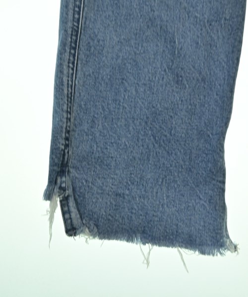 YANUK（ヤヌーク）デニムパンツ 青 サイズ:26(M位) レディース/2200672929038