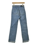 YANUK（ヤヌーク）デニムパンツ 青 サイズ:26(M位) レディース/2200672929038