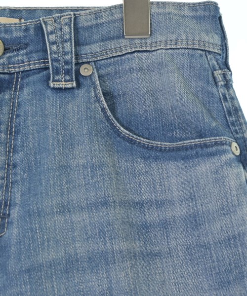 YANUK（ヤヌーク）デニムパンツ 青 サイズ:25(S位) レディース/2200676704020