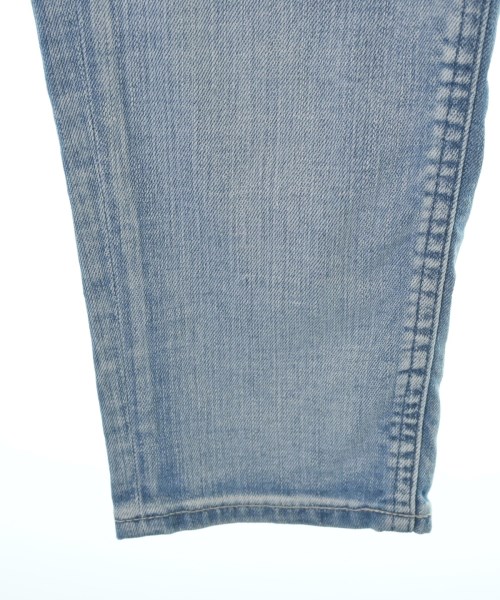 YANUK（ヤヌーク）デニムパンツ 青 サイズ:25(S位) レディース/2200676704020