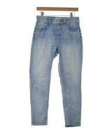 YANUK（ヤヌーク）デニムパンツ 青 サイズ:25(S位) レディース/2200676704020