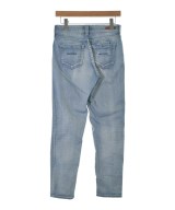 YANUK（ヤヌーク）デニムパンツ 青 サイズ:25(S位) レディース/2200676704020