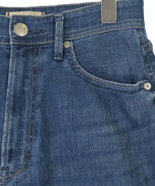 YANUK（ヤヌーク）デニムパンツ 青 サイズ:25(S位) レディース/2200674401105