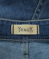 YANUK（ヤヌーク）デニムパンツ 青 サイズ:25(S位) レディース/2200674401105