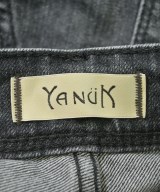 YANUK（ヤヌーク）デニムパンツ グレー サイズ:23(XS位) レディース/2200675345095