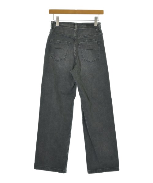 YANUK（ヤヌーク）デニムパンツ グレー サイズ:24(S位) レディース/2200677879031