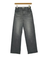 YANUK（ヤヌーク）デニムパンツ グレー サイズ:24(S位) レディース/2200677879031