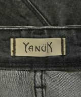YANUK（ヤヌーク）デニムパンツ グレー サイズ:24(S位) レディース/2200677879031
