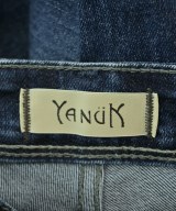 YANUK（ヤヌーク）デニムパンツ 青 サイズ:25(S位) レディース/2200669728033