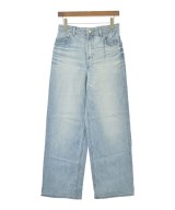 YANUK（ヤヌーク）デニムパンツ 青 サイズ:26(M位) レディース/2200675242035