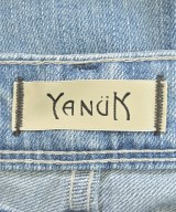 YANUK（ヤヌーク）デニムパンツ 青 サイズ:26(M位) レディース/2200675242035