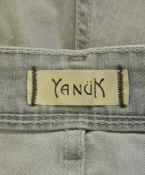 YANUK（ヤヌーク）デニムパンツ グレー サイズ:24(S位) レディース/2200677168012