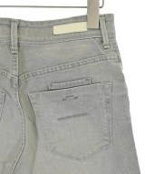 YANUK（ヤヌーク）デニムパンツ グレー サイズ:24(S位) レディース/2200677168012