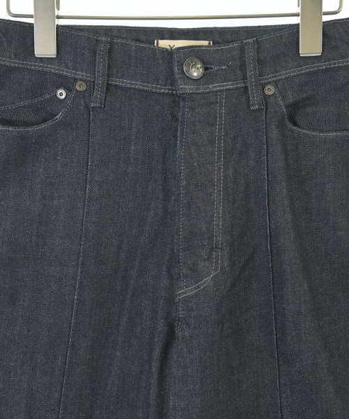 YANUK（ヤヌーク）デニムパンツ 紺 サイズ:27(M位) レディース/2200674097179